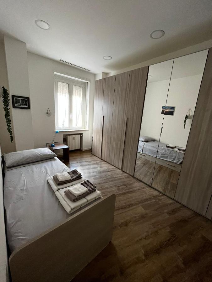Appartamento Milano Centro Corso Como Eksteriør billede
