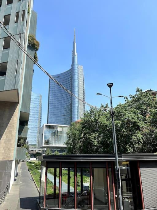 Appartamento Milano Centro Corso Como Eksteriør billede